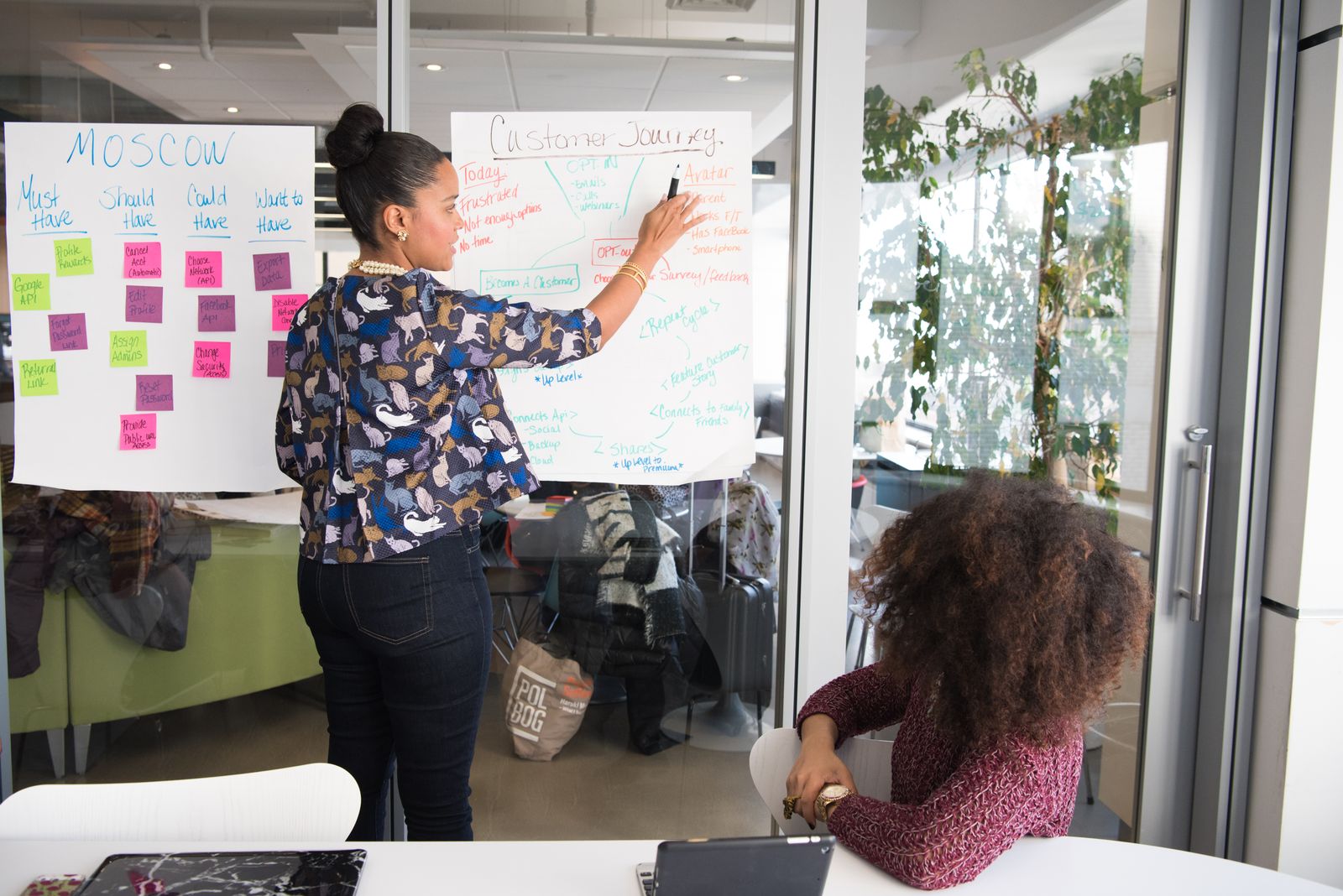 We care about sustainability — nonprofit creative work by Creative Lift